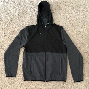 Zyia Active Men’s Windbreaker